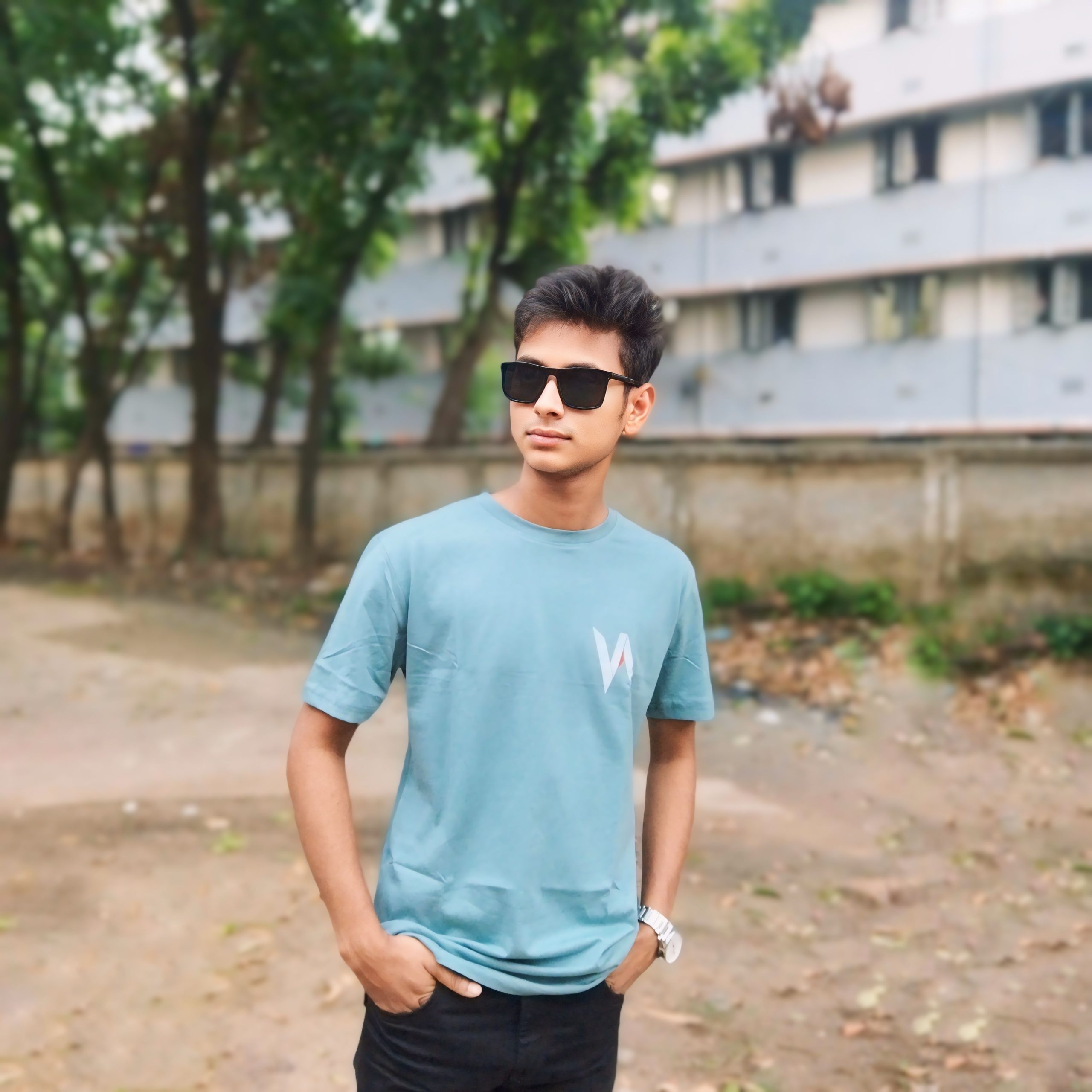 Men’s Premium Classic pewter blue T Shirt with Best Quality 2025 pewter blue t shirt