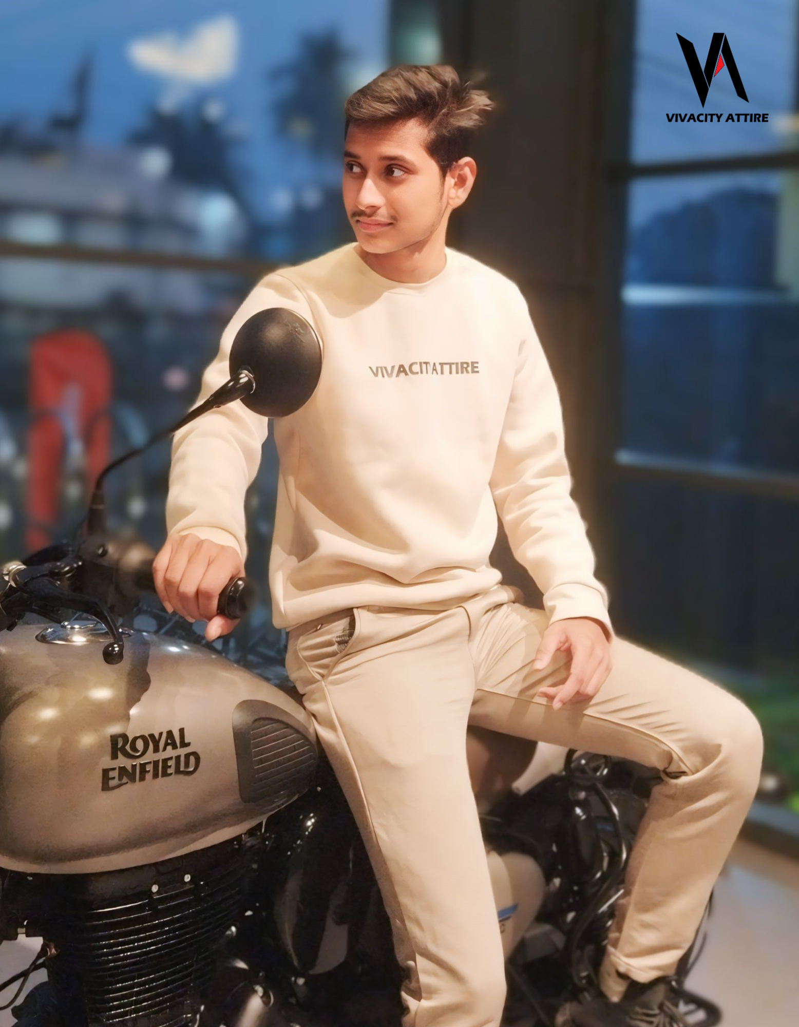 MAN’S PREMIUM Sweat Shirt 2025 Sweat Shirt
