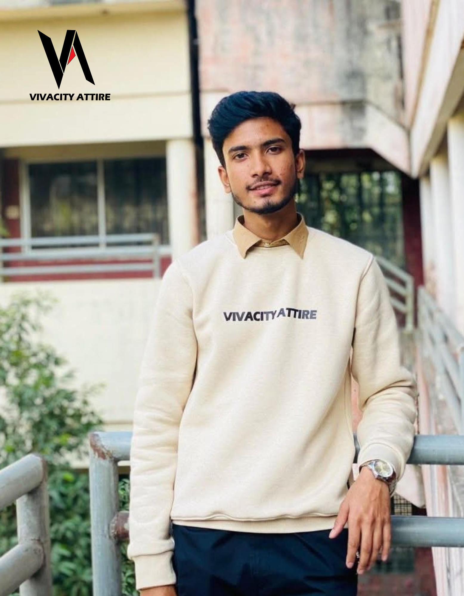 MAN'S PREMIUM Sweat Shirt 2025 Sweat Shirt